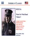 SOUSA: Music for Wind Band, Vol  1